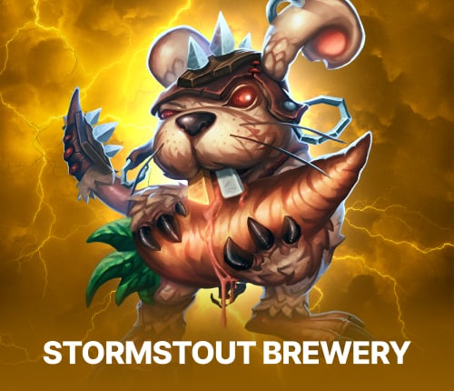 Pandaria Classic Stormstout Brewery Dungeon